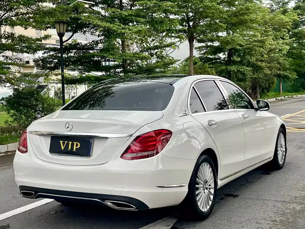 Mercedes-Benz C-Class 2014