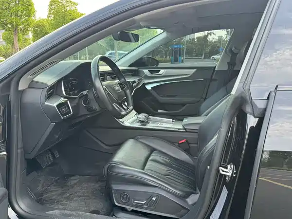 Audi A7 2019