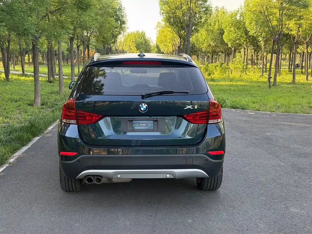 BMW X1 2016 — фото 5