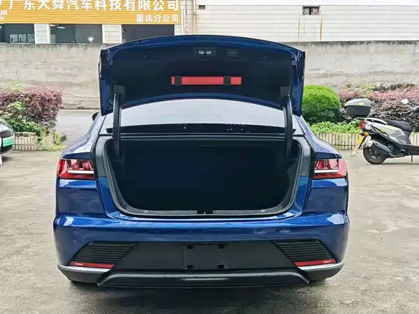 BYD Han 2020