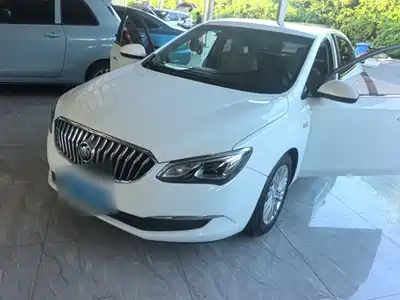 Buick Excelle GT 2017