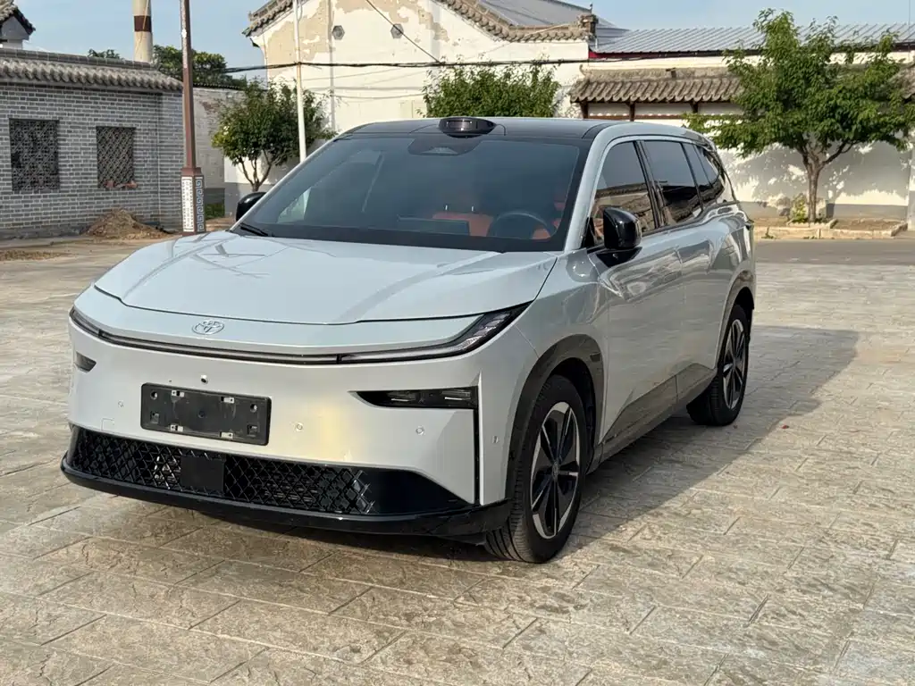 Toyota bZ3X 2025
