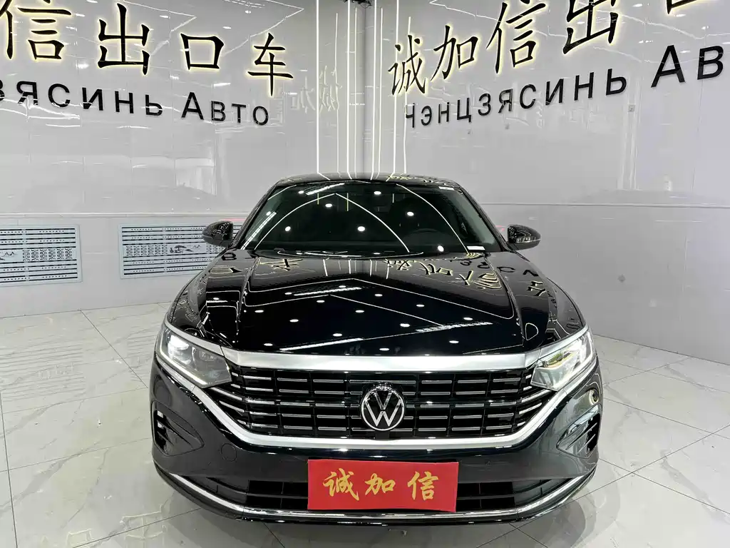 Volkswagen Passat 2023 — фото 2