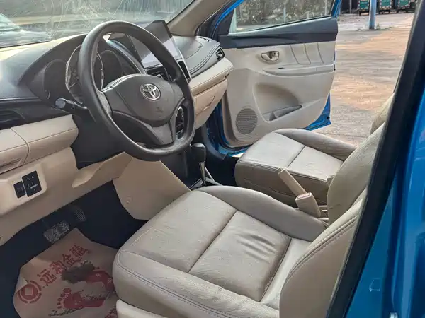 Toyota Vios 2014