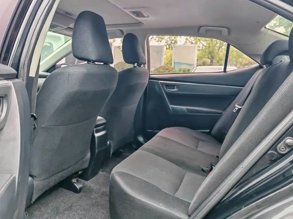 Toyota Levin 2017