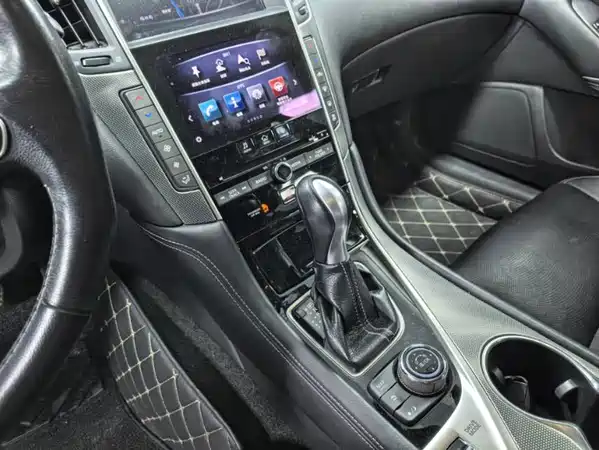 Infiniti Q50L 2016