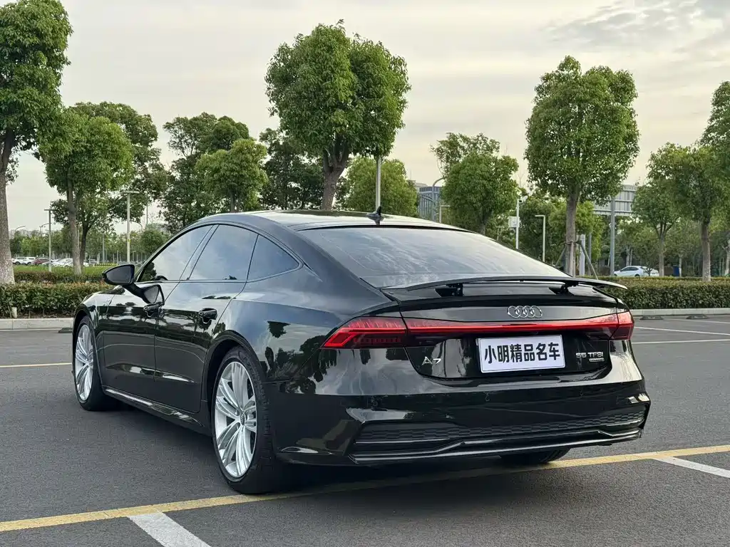 Audi A7 2019 — фото 12