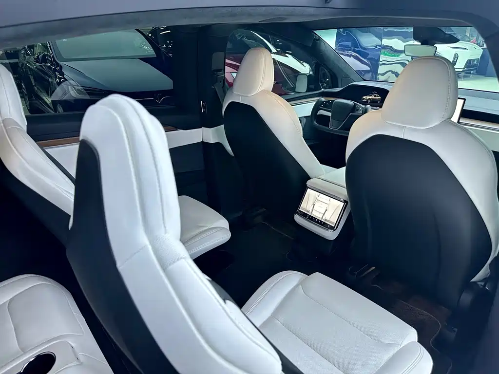 Tesla Model X 2023 — фото 12