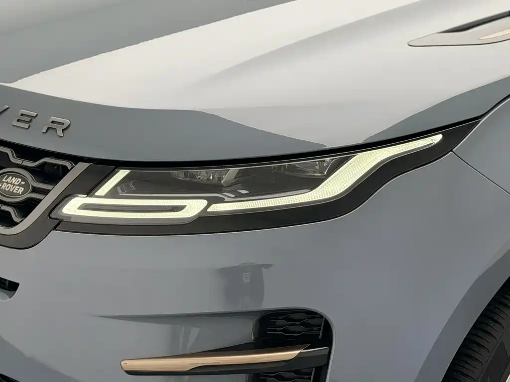 Land Rover Evoque 2020 — фото 13