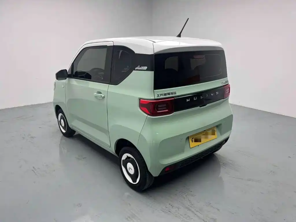 Wuling MINIEV 2021