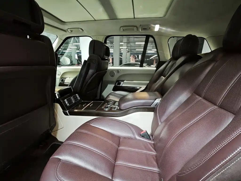 Land Rover Range Rover 2015 — фото 6