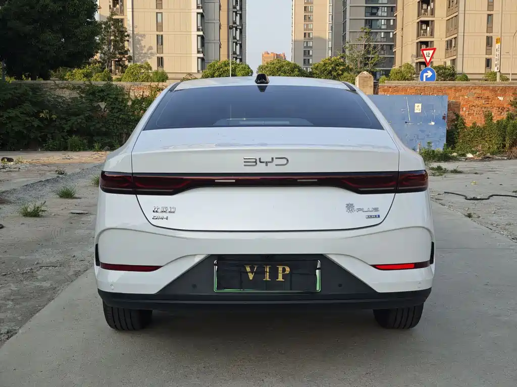 BYD Qin PLUS 2025 — фото 14