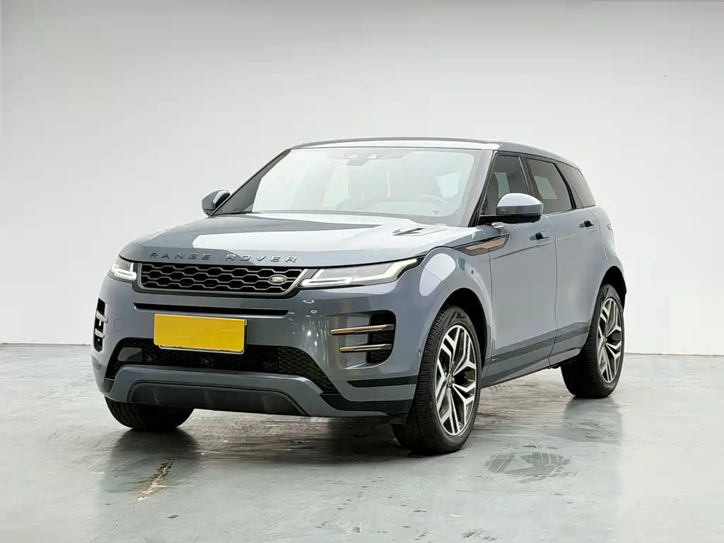 Land Rover Evoque 2020 — фото 1