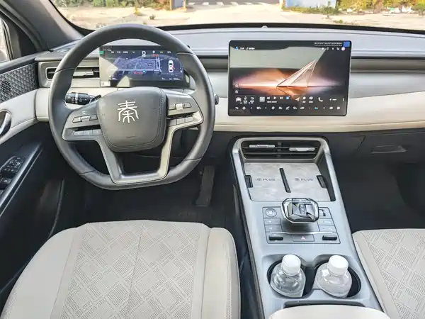 BYD Qin PLUS 2025