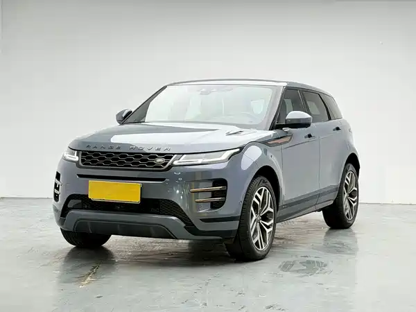 Land Rover Range Rover Evoque 2020