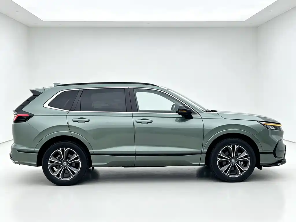Honda Breeze 2023 — фото 8