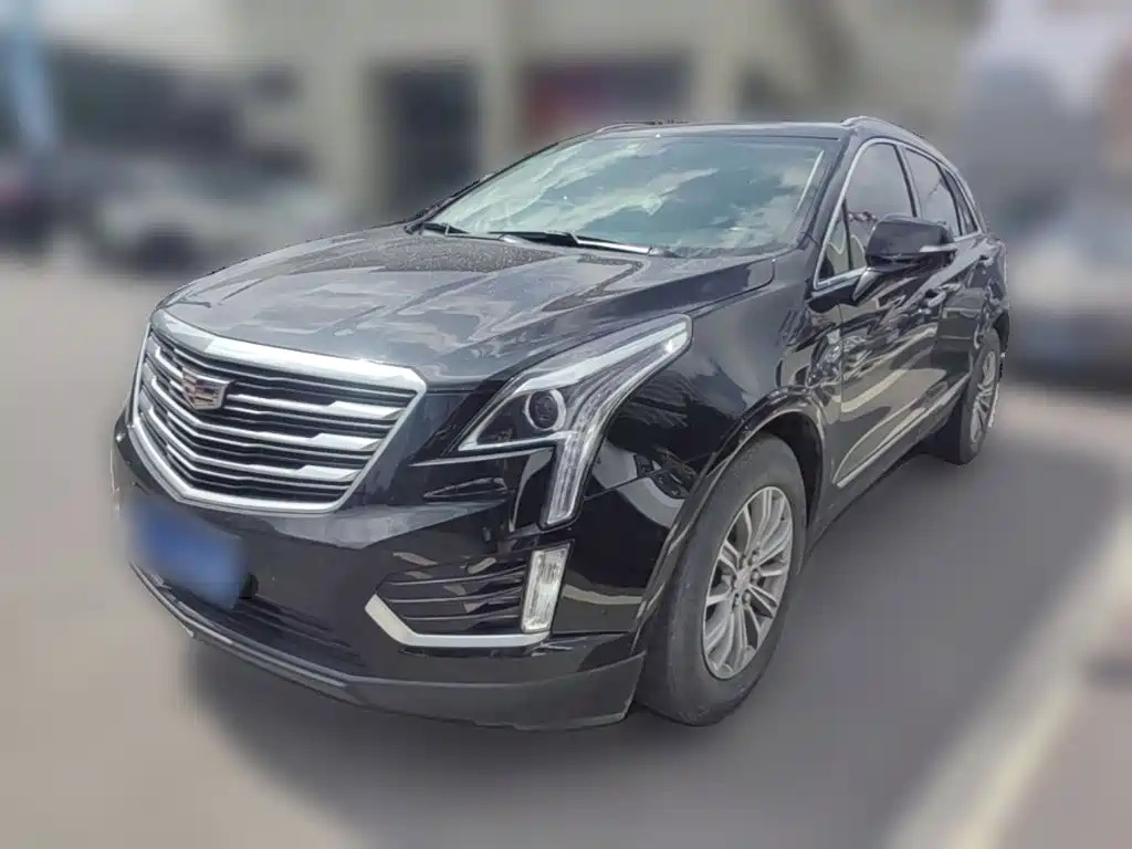 Cadillac XT5 2019 — фото 3