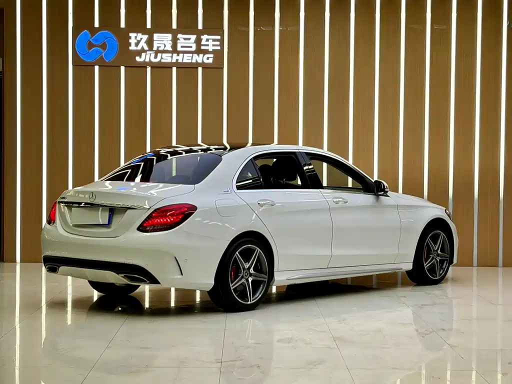 Mercedes-Benz C-Class 2016 — фото 9