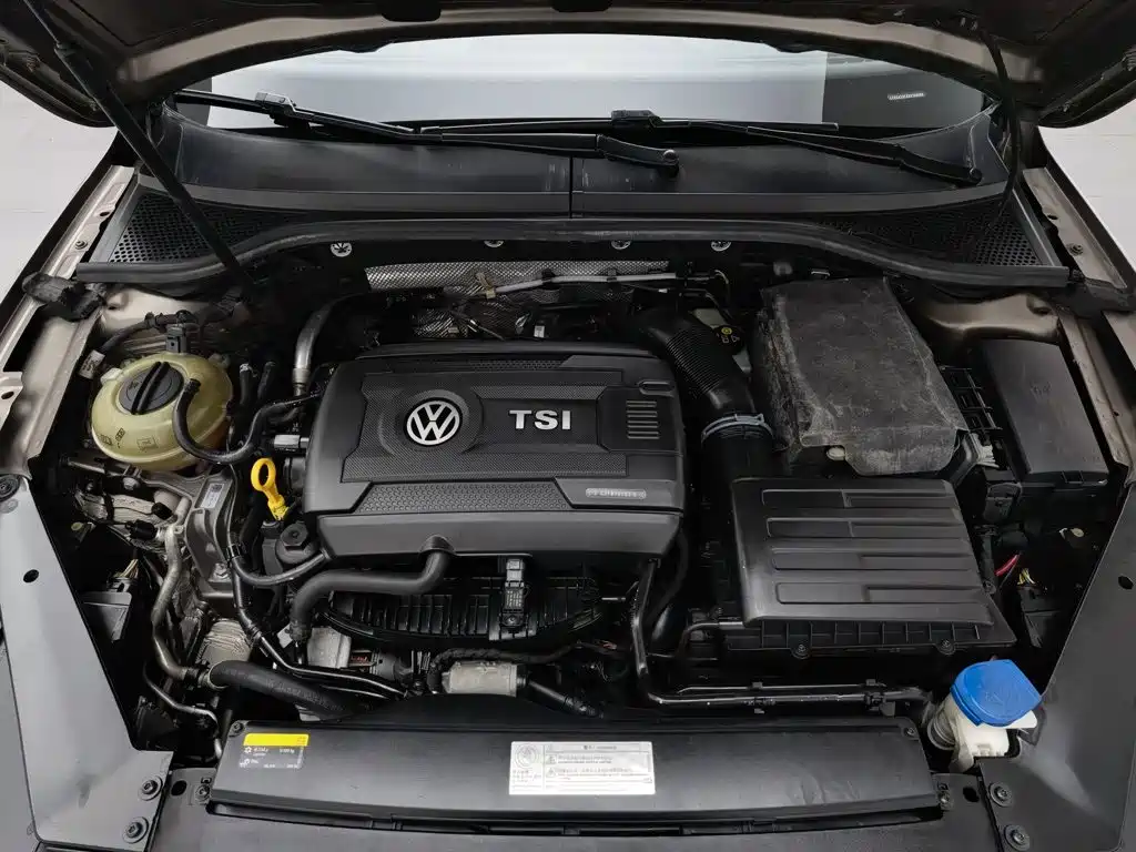 Volkswagen Magotan 2017