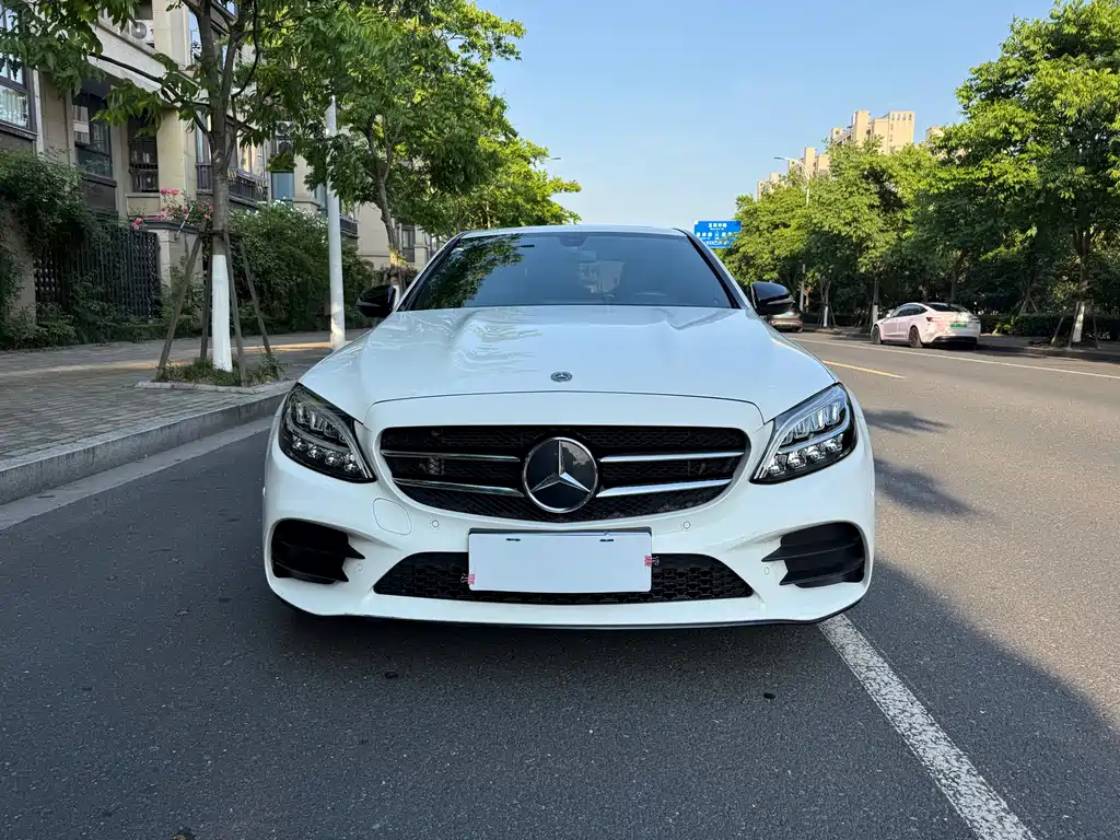 Mercedes-Benz C-Class 2019 — фото 2
