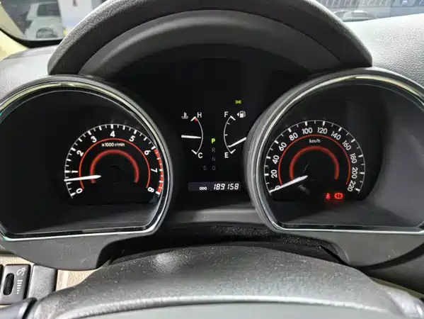 Toyota Highlander 2009