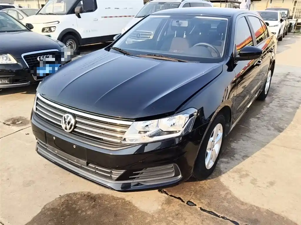 Volkswagen Lavida 2021