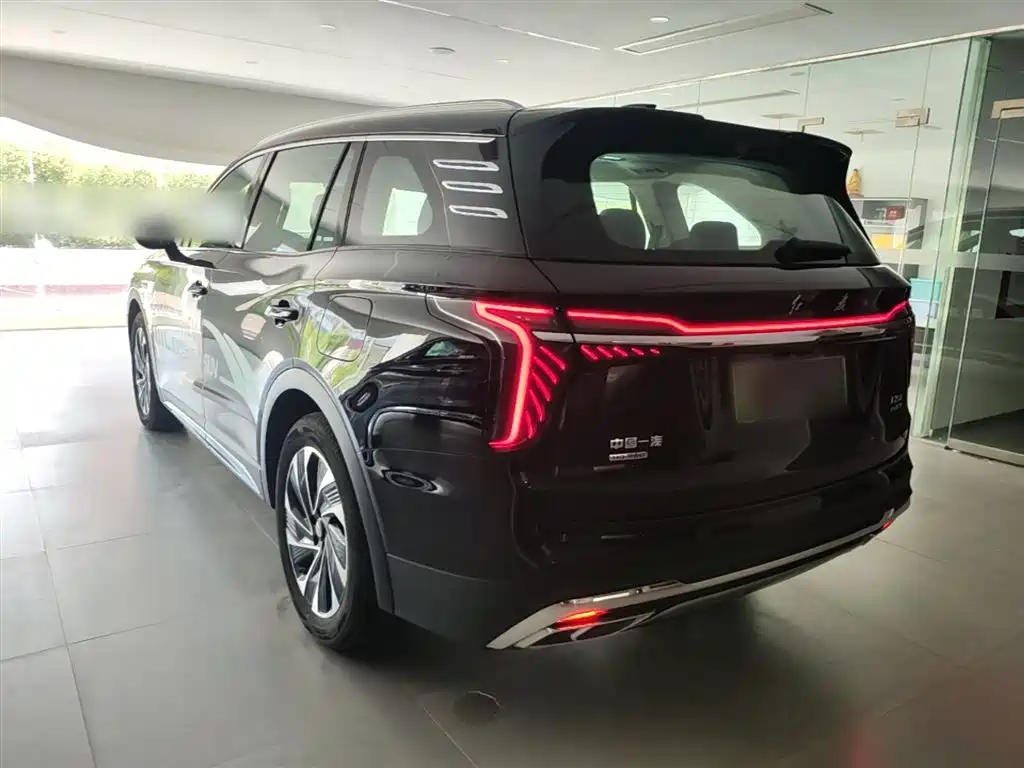 Hongqi HS7 PHEV 2024 — фото 5