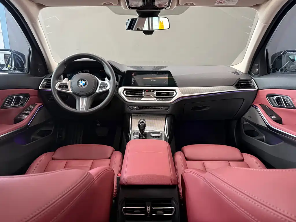 BMW 3 Series 2021 — фото 13