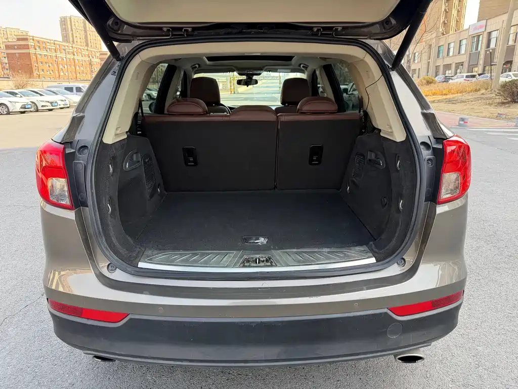 Buick Envision Plus 2016 — фото 11