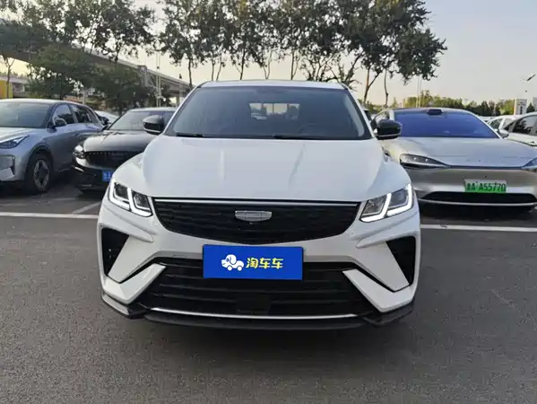 Geely Binyue 2025