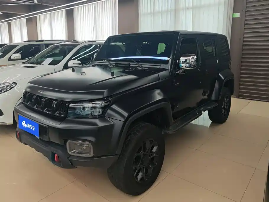 Beijing Off-Road BJ40 2021