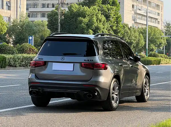 Mercedes-Benz GLB AMG 2023