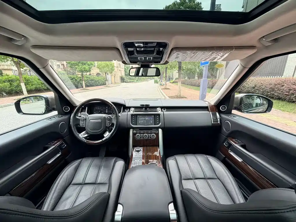 Land Rover Range Rover 2016 — фото 10