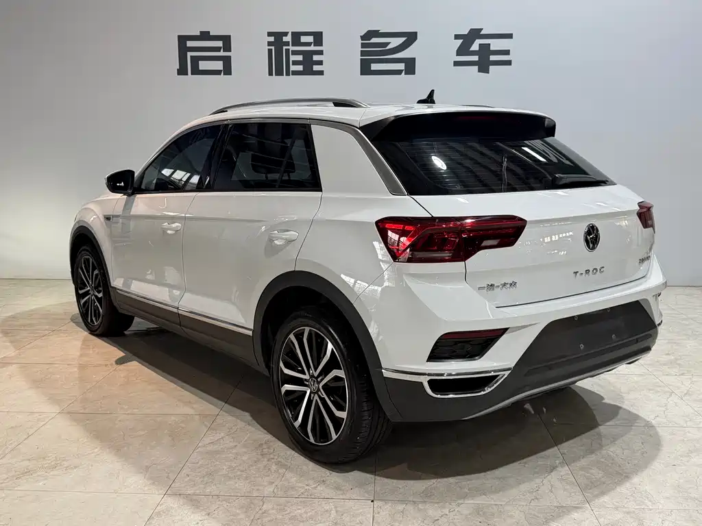 Volkswagen T-Roc 2022