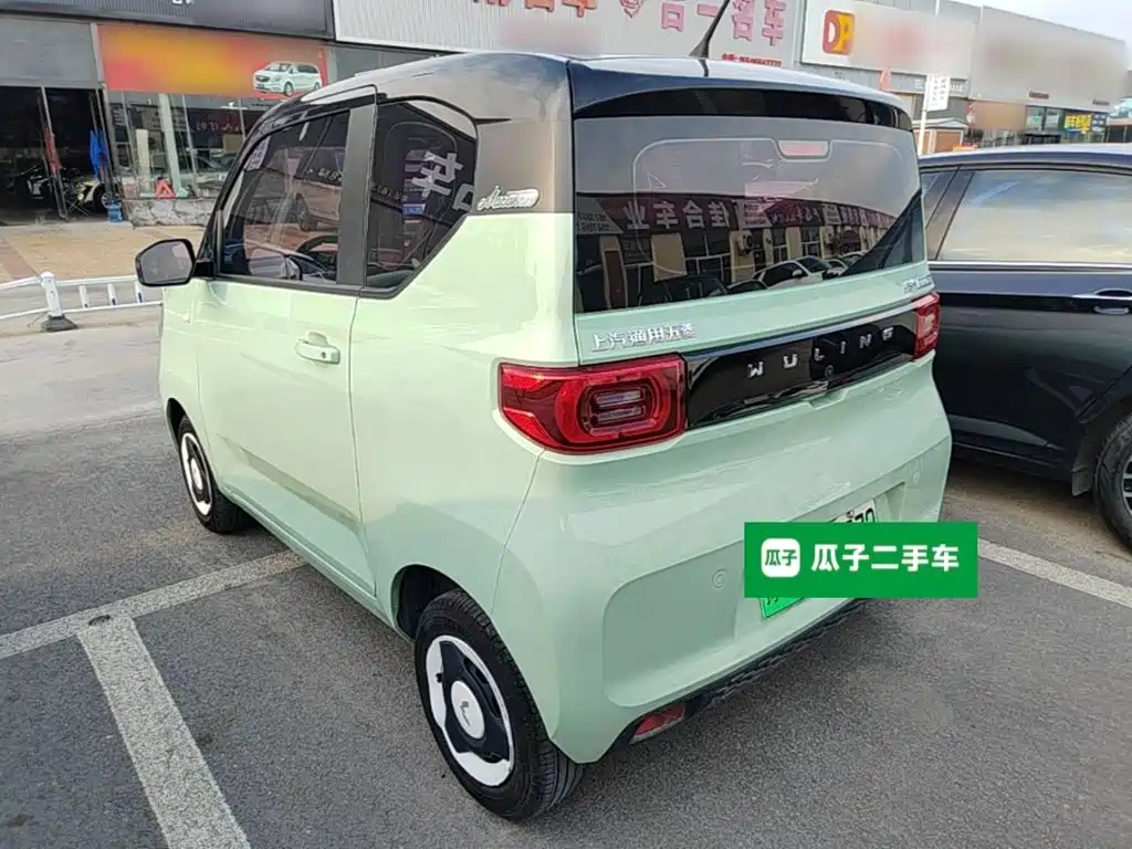 Wuling MINIEV 2021