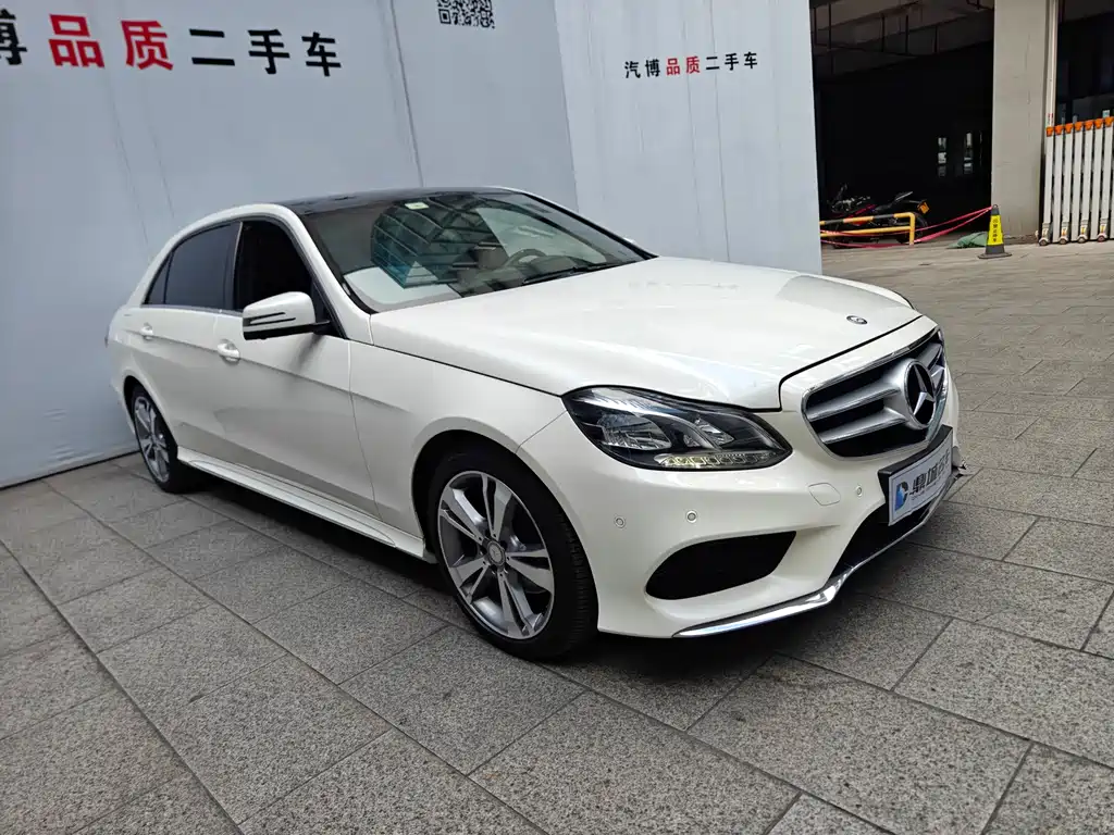 Mercedes-Benz E-Class 2015 — фото 3