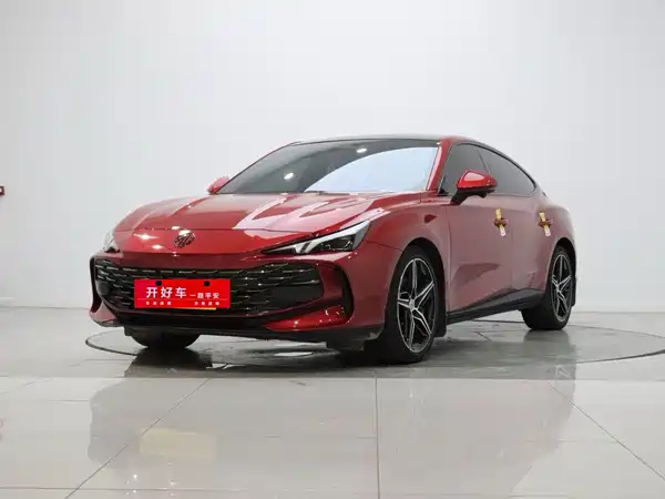 MG MG7 2023