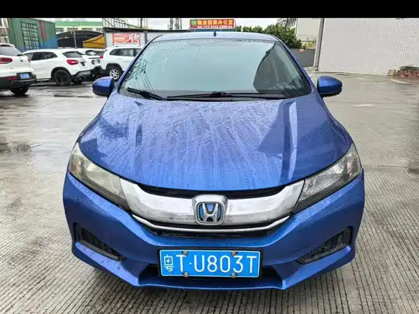 Honda City 2015