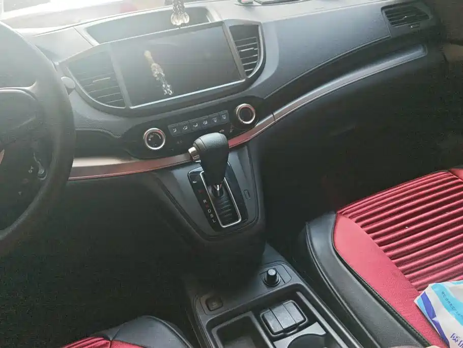 Honda CR-V 2017 — фото 16