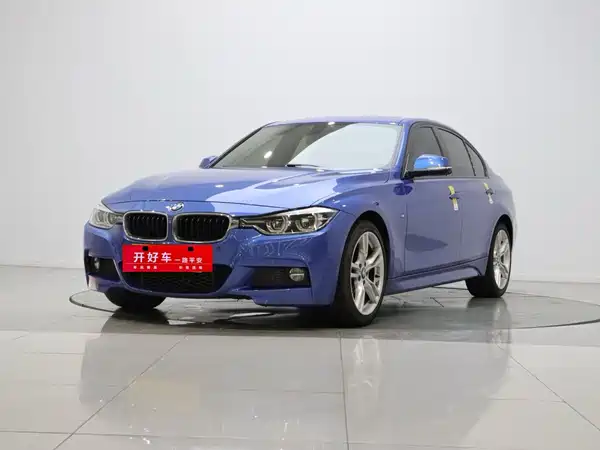 BMW 3 Series 2018