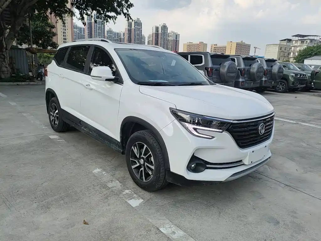 Fengxing T5 2021