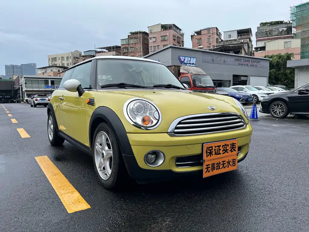 MINI MINI 2010