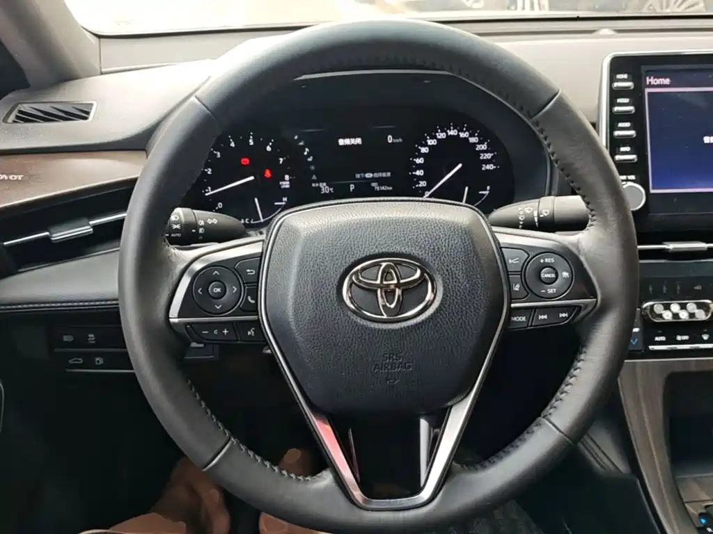 Toyota Avalon 2021 — фото 11