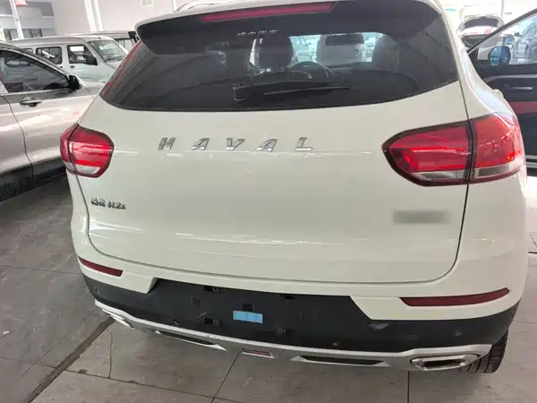 Haval H2s 2017