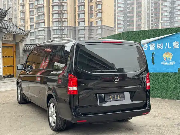 Mercedes-Benz Vito 2016