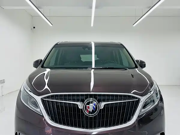 Buick GL8 2017