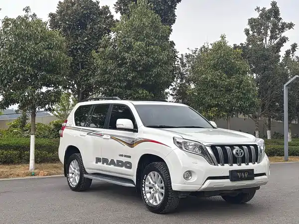 Toyota Prado 2017