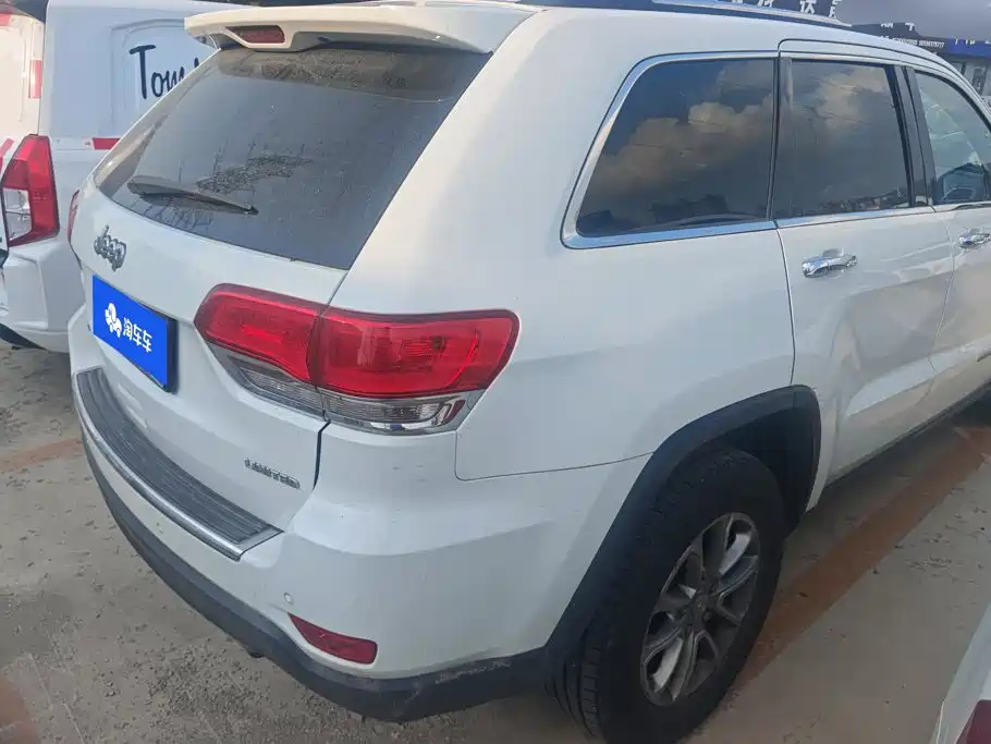 Jeep Grand Cherokee 2014
