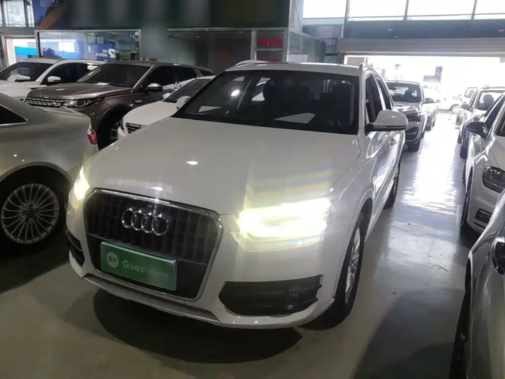 Audi Q3 2014