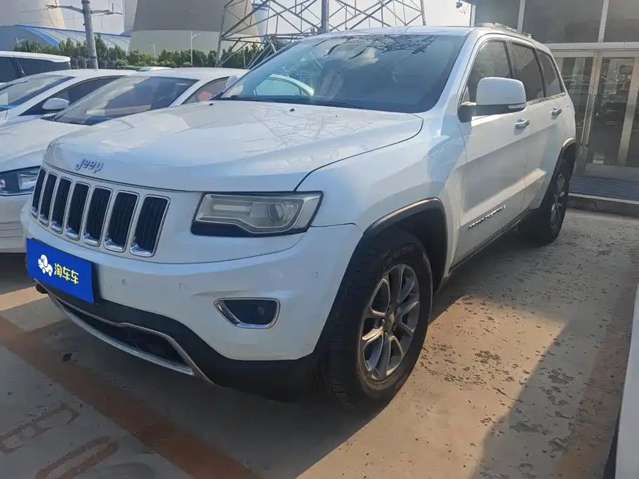 Jeep Grand Cherokee 2014